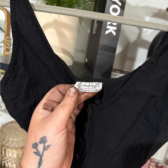 free people intimately bodysuit  size medium - Picture 4 of 8